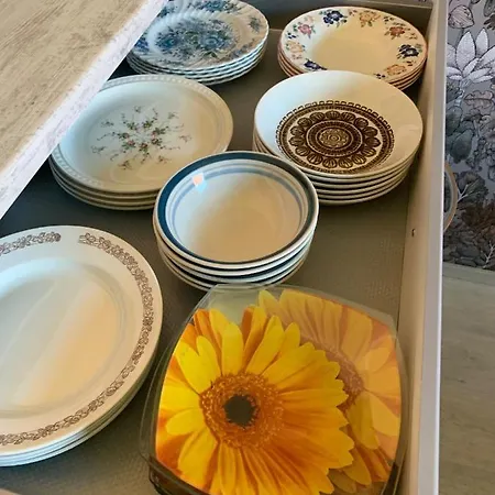 Apartamento Pieni Lomahuoneisto Ja Ulkoporeallas Mynamaki