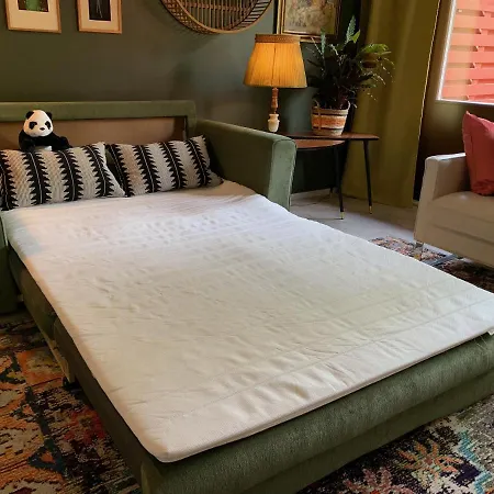 Apartamento Pieni Lomahuoneisto Ja Ulkoporeallas Mynamaki