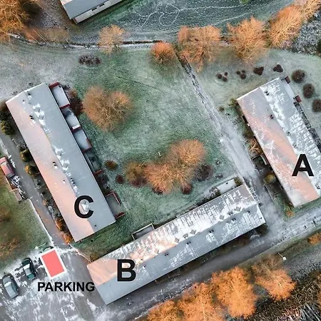 Apartment Pieni Lomahuoneisto Ja Ulkoporeallas Mynamaki