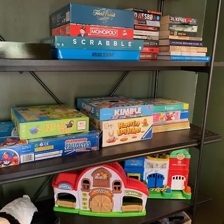 Apartamento Pieni Lomahuoneisto Ja Ulkoporeallas *