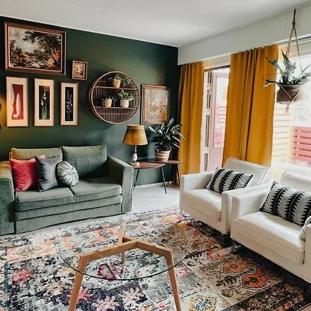 Apartment Pieni Lomahuoneisto Ja Ulkoporeallas