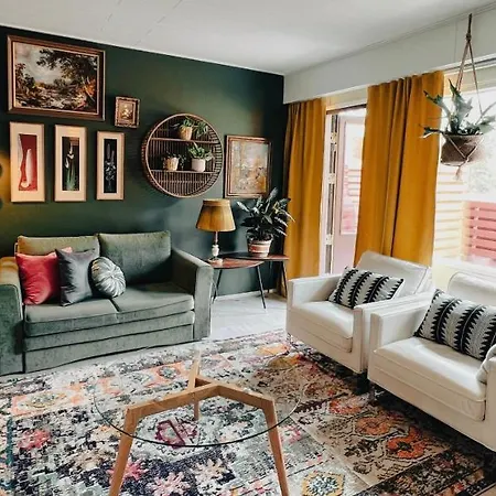 Apartamento Pieni Lomahuoneisto Ja Ulkoporeallas