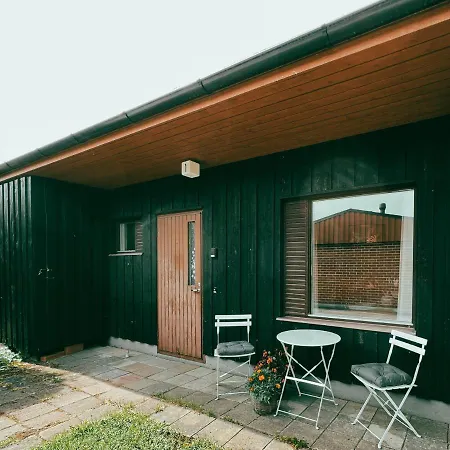 Apartamento Pieni Lomahuoneisto Ja Ulkoporeallas