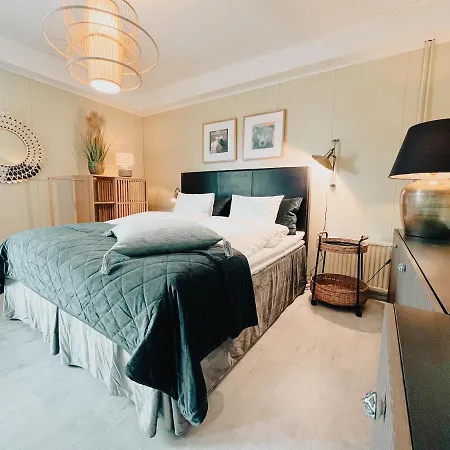 Pieni Lomahuoneisto Ja Ulkoporeallas Appartement *