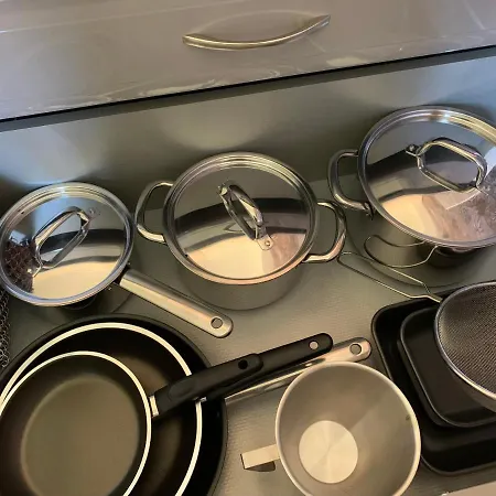 Pieni Lomahuoneisto Ja Ulkoporeallas Lejlighed