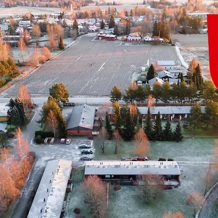 Apartment Pieni Lomahuoneisto Ja Ulkoporeallas