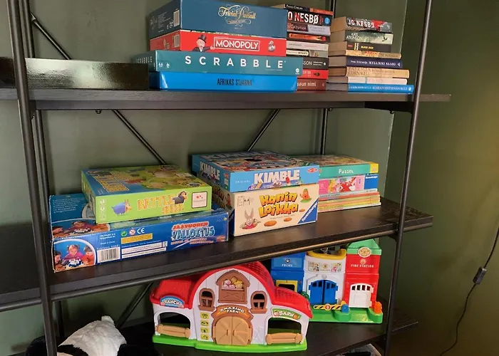 Huoneisto Pieni Lomahuoneisto Ja Ulkoporeallas *