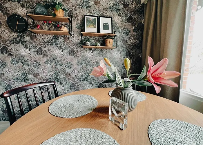 Pieni Lomahuoneisto Ja Ulkoporeallas Huoneisto